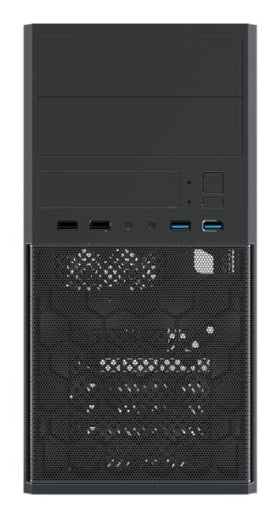 VIDA Corporate Tower Black 500 W