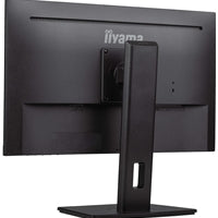 iiyama PROLITE XUB2493HS-B6 24 inch IPS Monitor, Full HD, 0.5ms, HDMI, DisplayPort, Freesync, 100Hz, Speakers, Black, Internal PSU, VESA, Height Adjustable, Pivot
