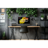 piXL PX24IVHFPD 24 Inch 100Hz Full HD Widescreen IPS Monitor with 1920 x 1080 Resolution, 5ms Response Time, 100Hz Refresh Rate, HDMI & VGA